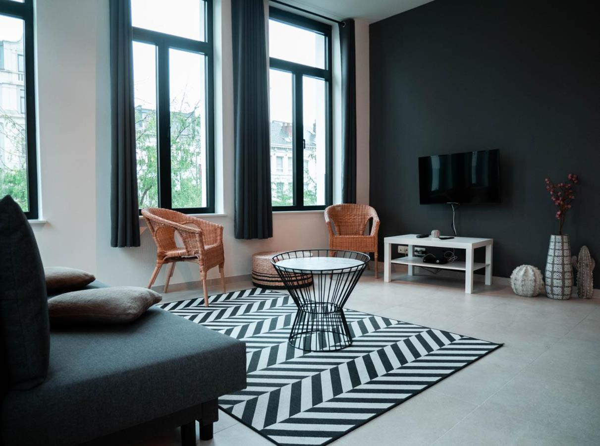 Appartamento Smartflats - Diamant Anversa Esterno foto