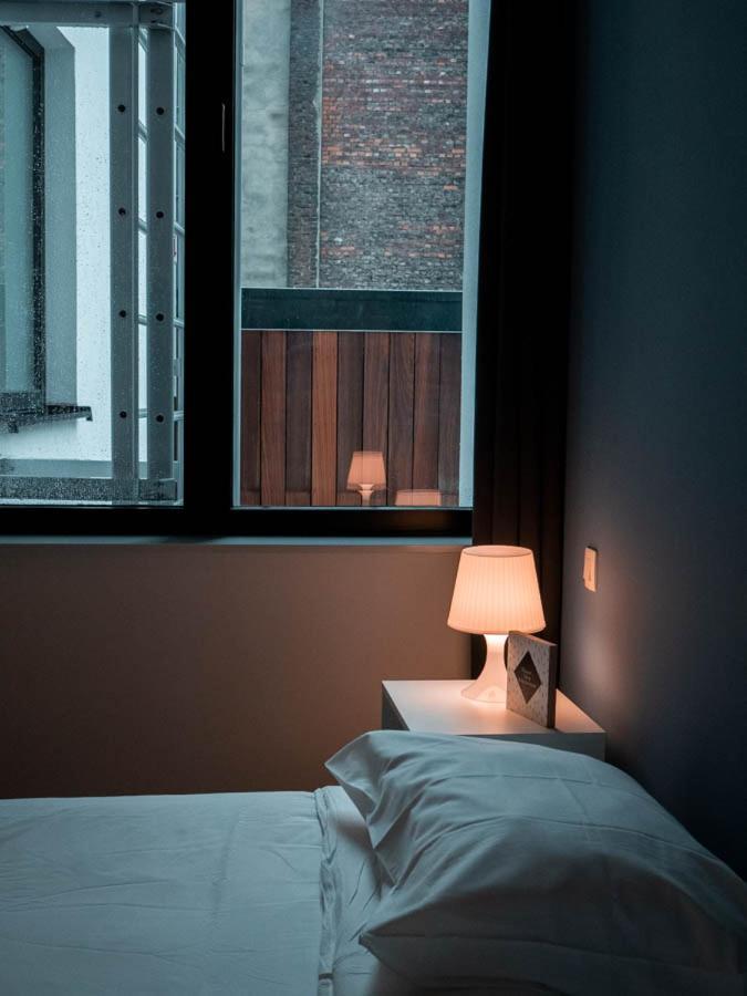 Appartamento Smartflats - Diamant Anversa Esterno foto