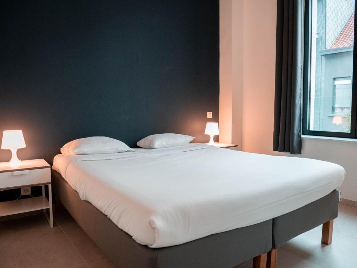 Appartamento Smartflats - Diamant Anversa Esterno foto