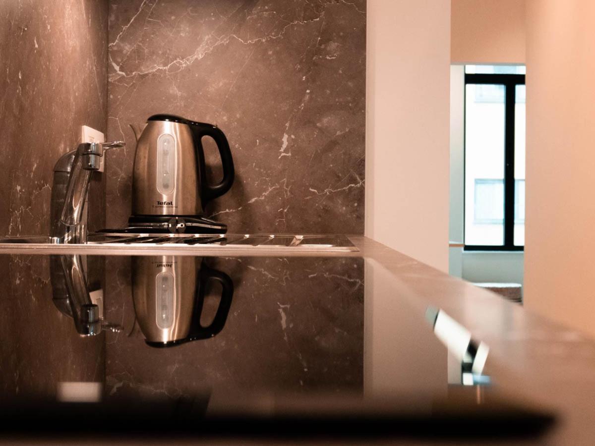 Appartamento Smartflats - Diamant Anversa Esterno foto