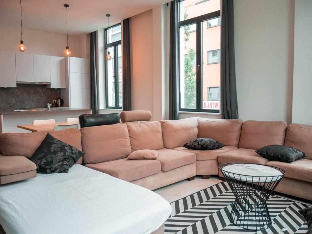 Appartamento Smartflats - Diamant Anversa Esterno foto
