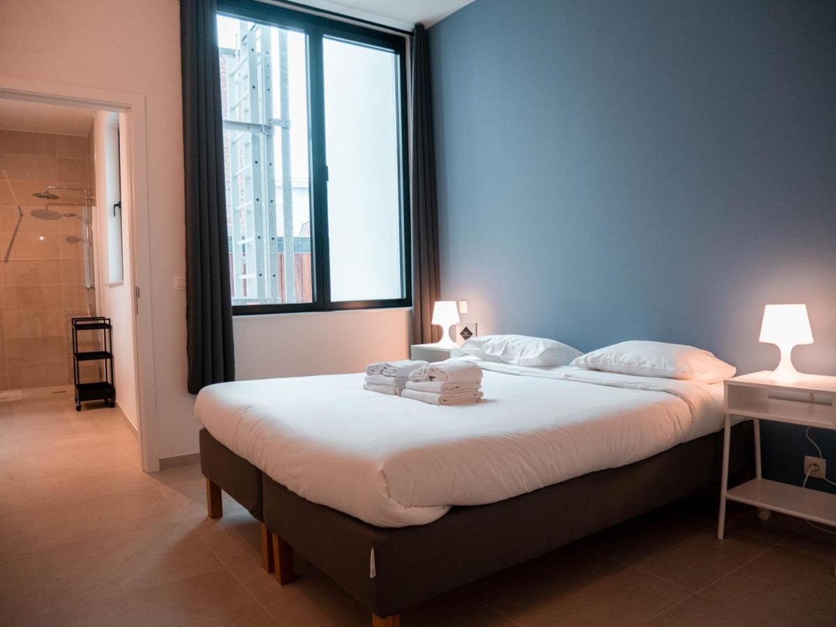 Appartamento Smartflats - Diamant Anversa Esterno foto